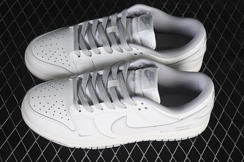 All categories Nk SB Dunk Series Nk SB Dunk Low High-end customized low-top sneakers Nike SB Dunk Low "Just Do It" Anniversary high-end customized low-top casual sneakers WG0508-046